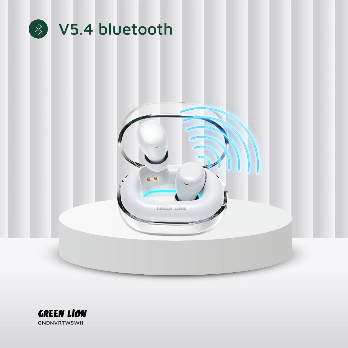 Green Lion Denver True Wireless Earbuds