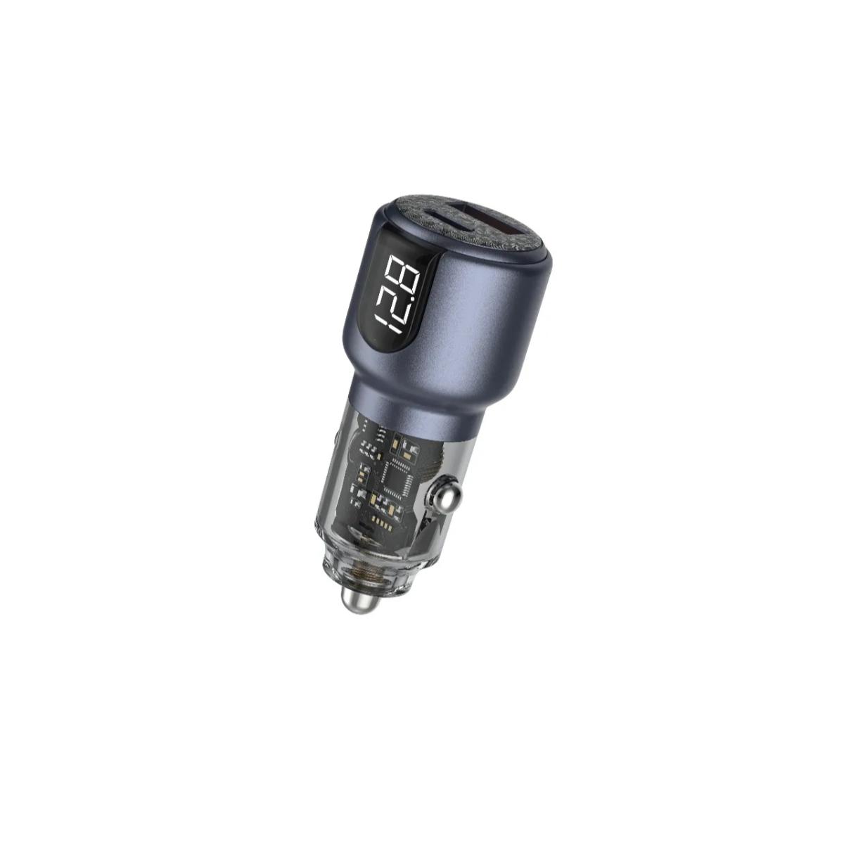 Green Lion 75W Dual Port Car Charger
