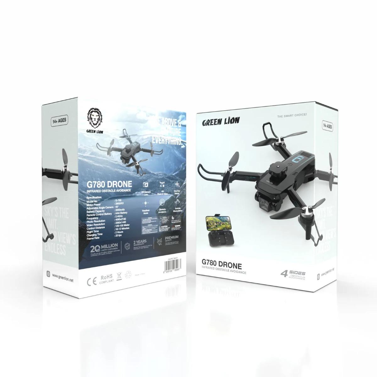 Green Lion G780RC Drone
