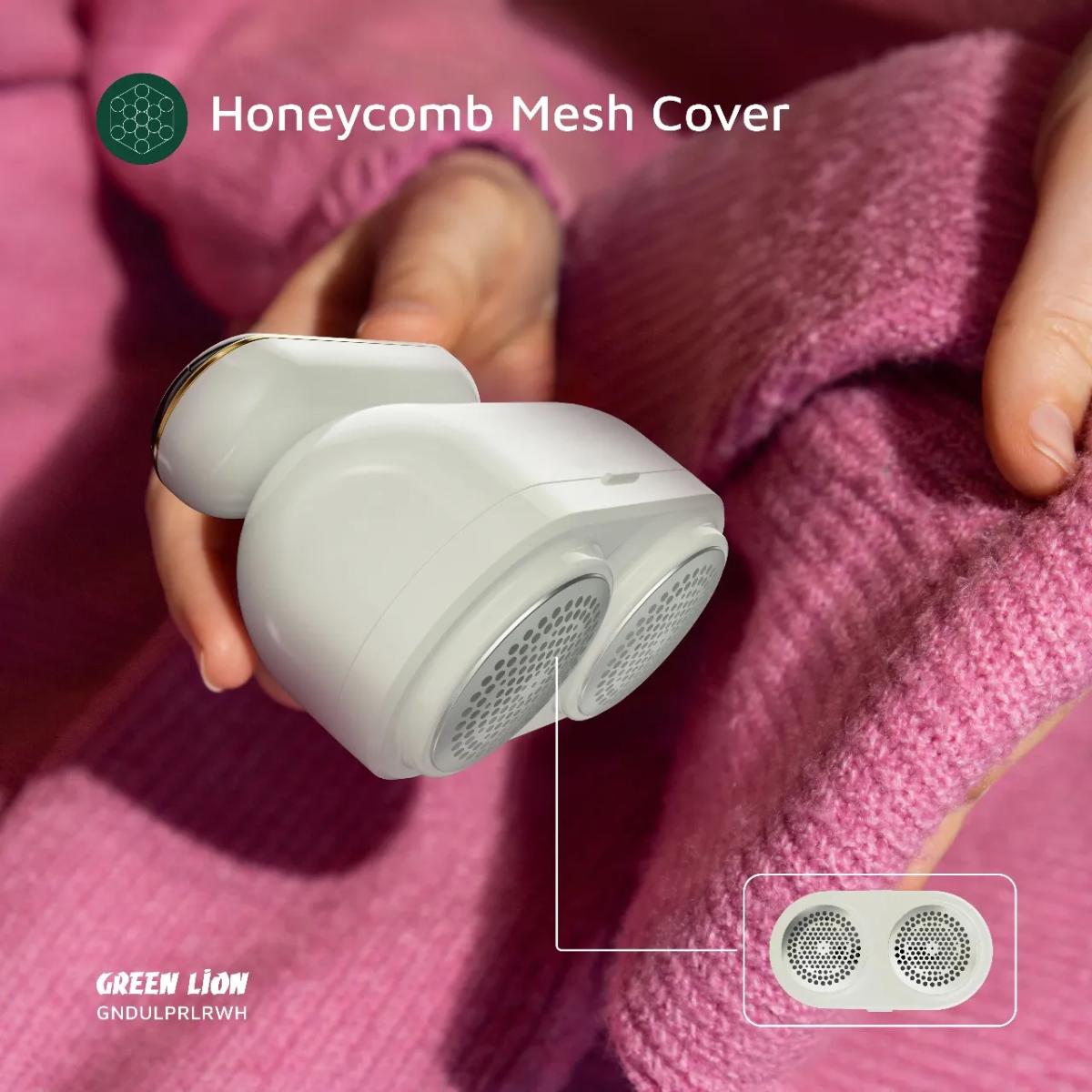 Green Lion DualPro Digital Fabric Remover