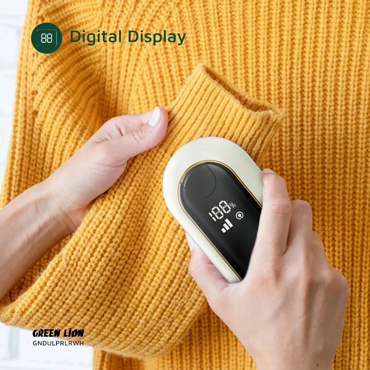 Green Lion DualPro Digital Fabric Remover