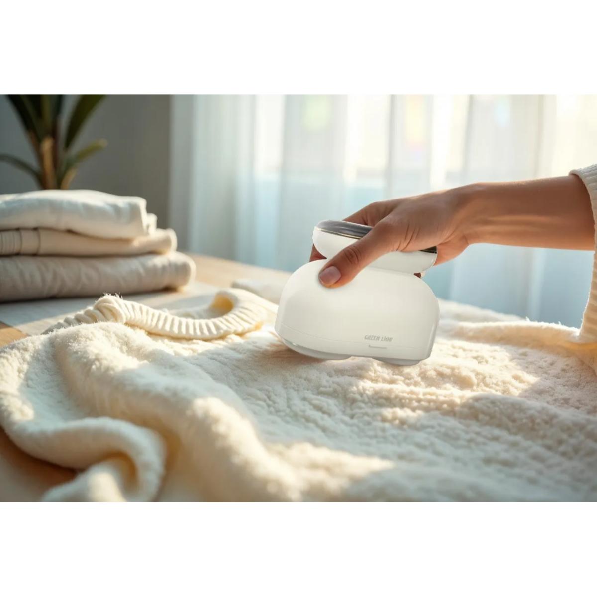 Green Lion DualPro Digital Fabric Remover