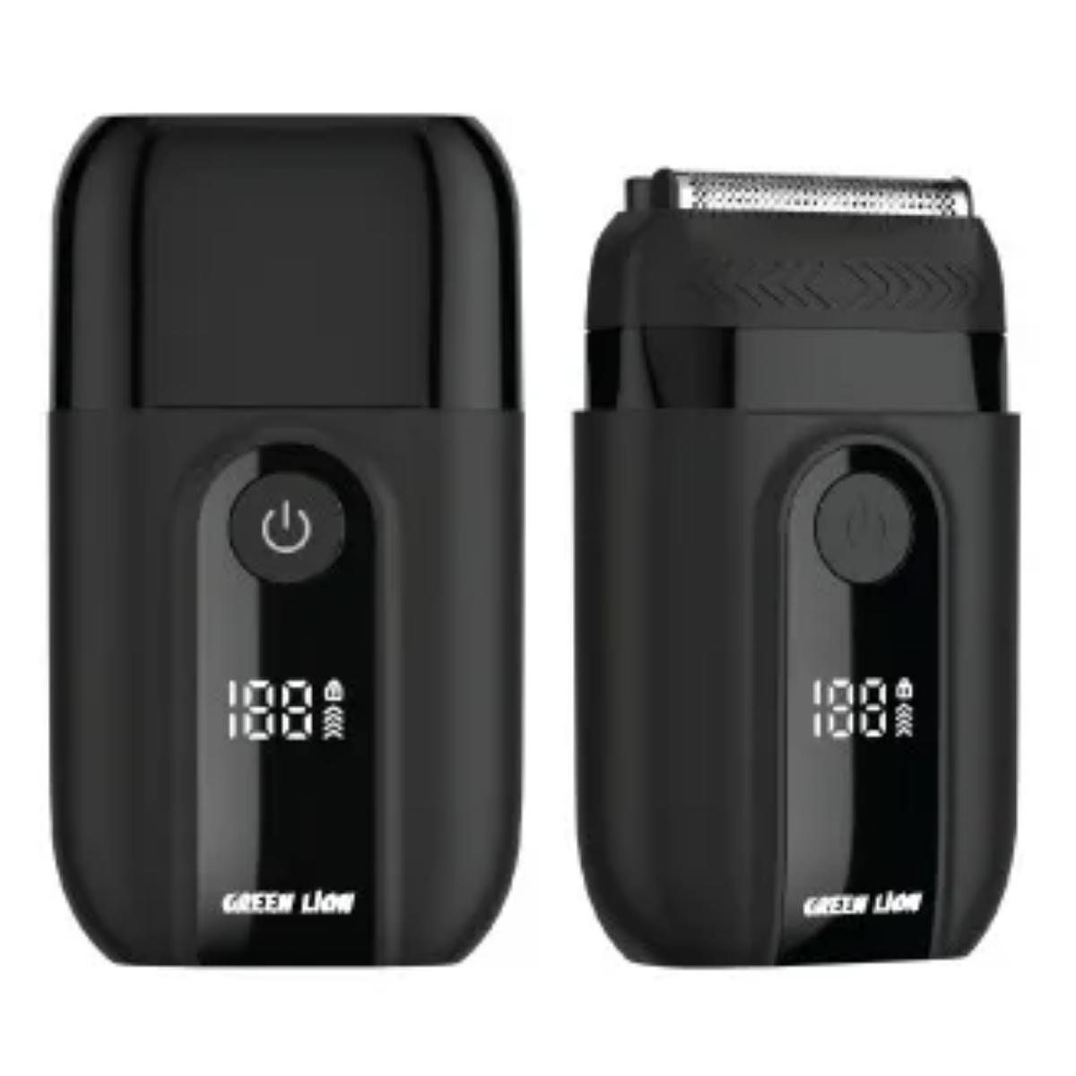 Green Lion Duo Shave - Hair Trimmer & Shaver