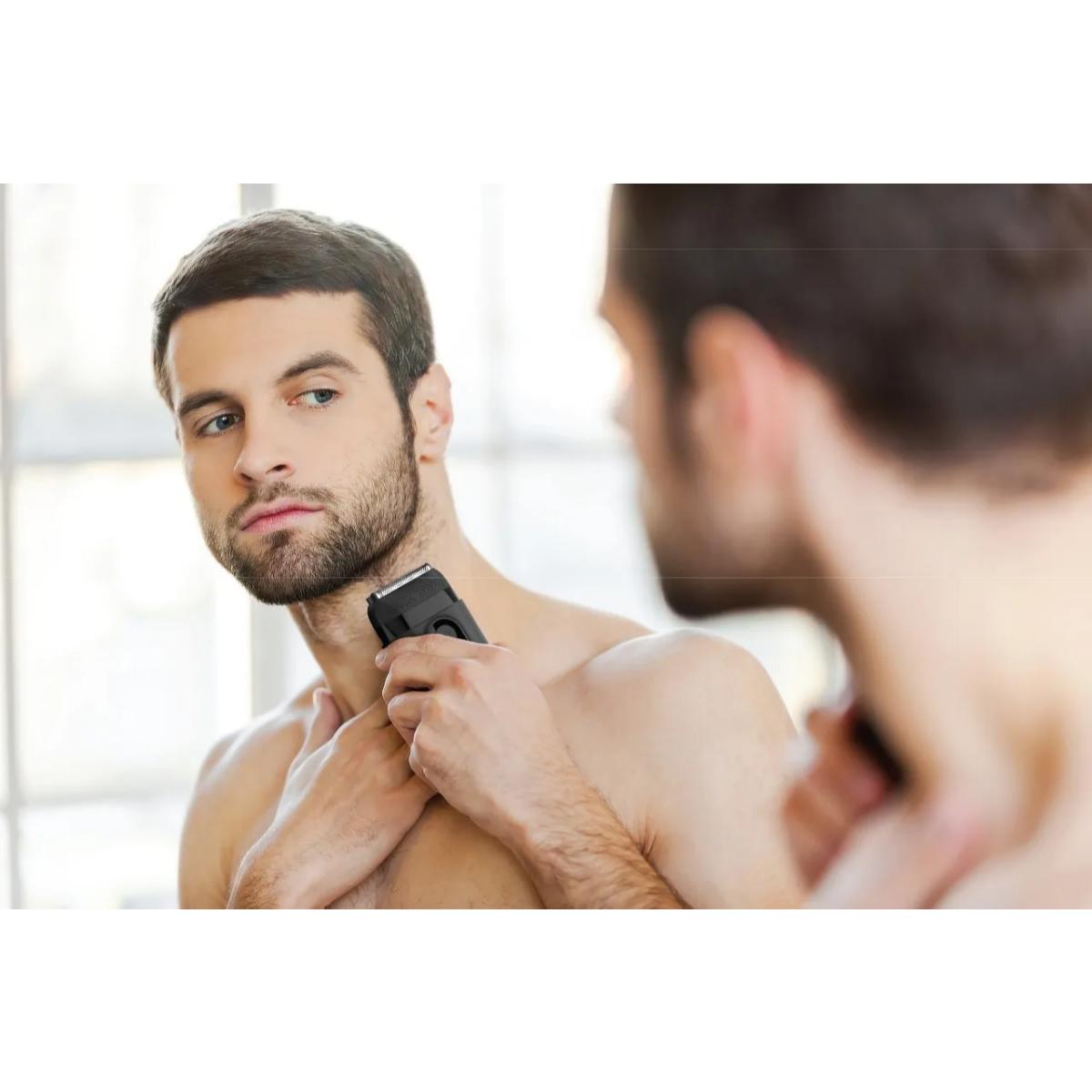 Green Lion Duo Shave - Hair Trimmer & Shaver