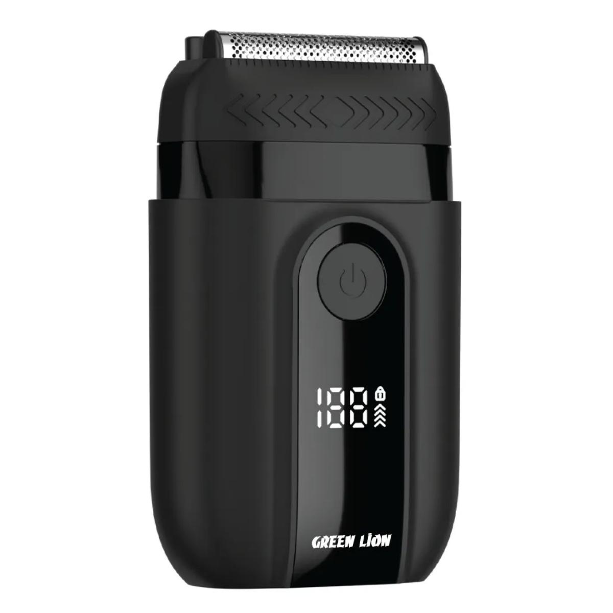Green Lion Duo Shave - Hair Trimmer & Shaver