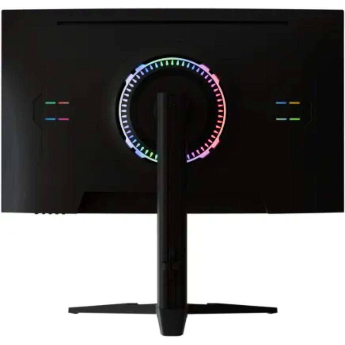 Green Lion Enigma 27" Curved Gaming Monitor 240Hz FHD VA HDR