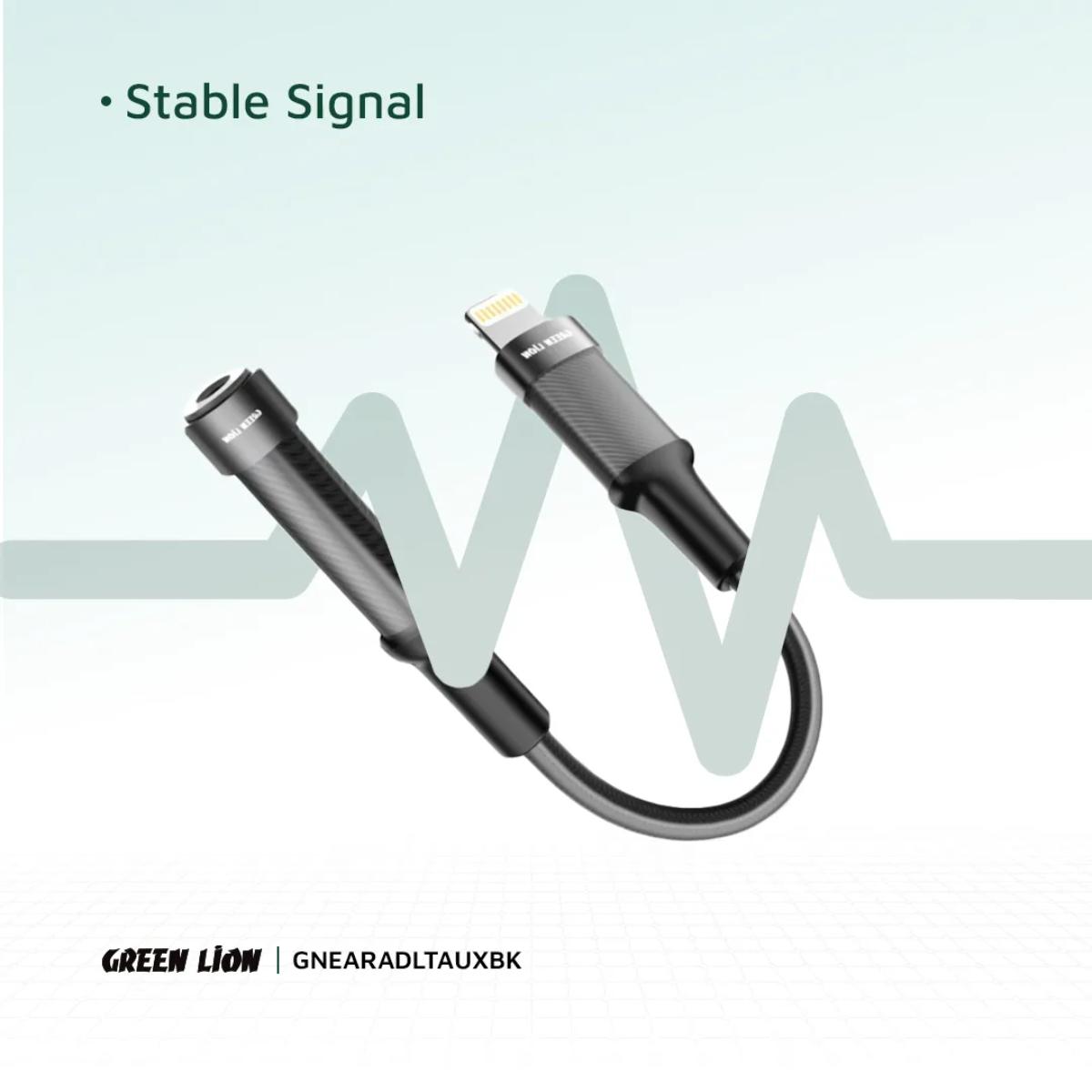 Green Lion 2 In 1 Splitter Adapter Type•C to Dual Type•C
