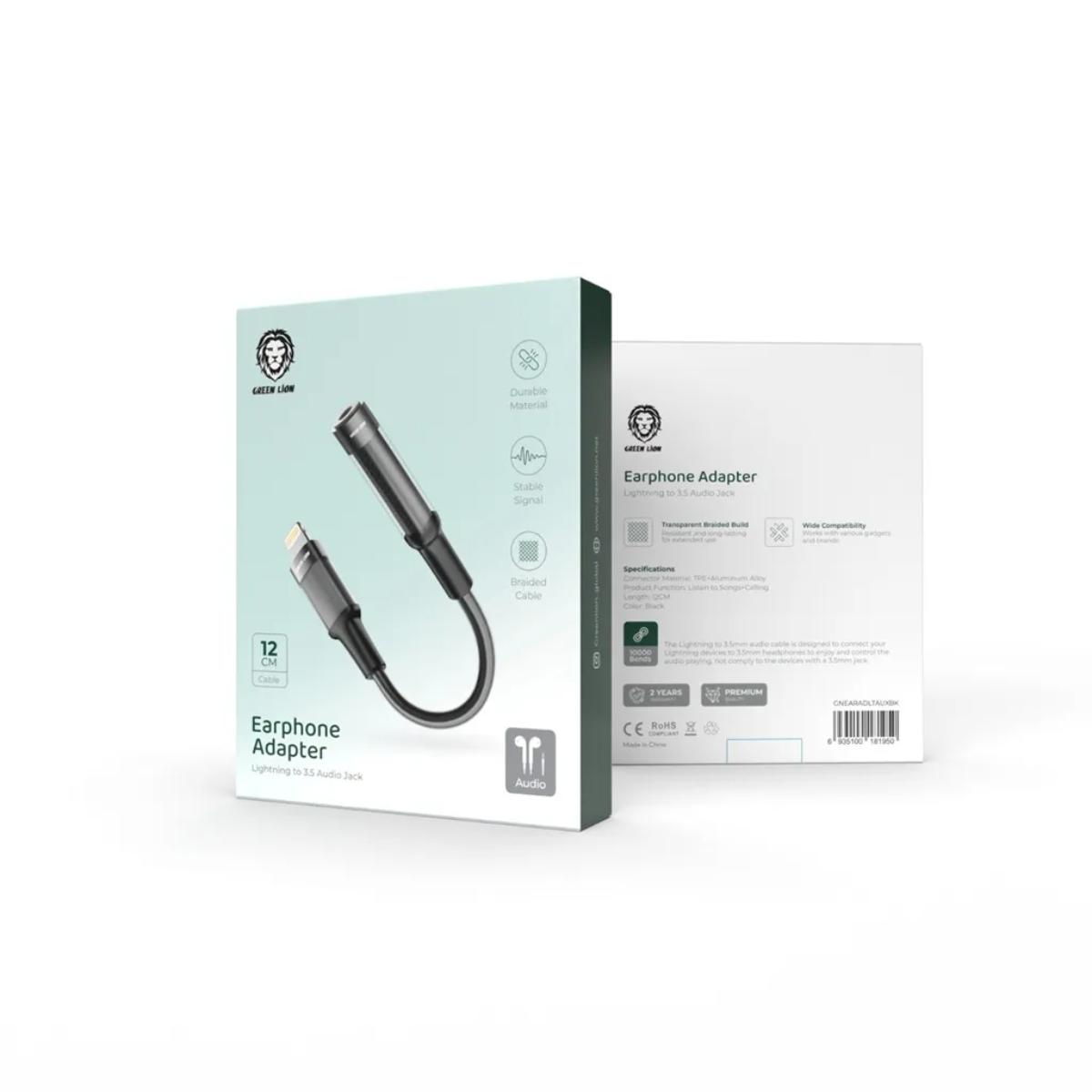 Green Lion 2 In 1 Splitter Adapter Type•C to Dual Type•C