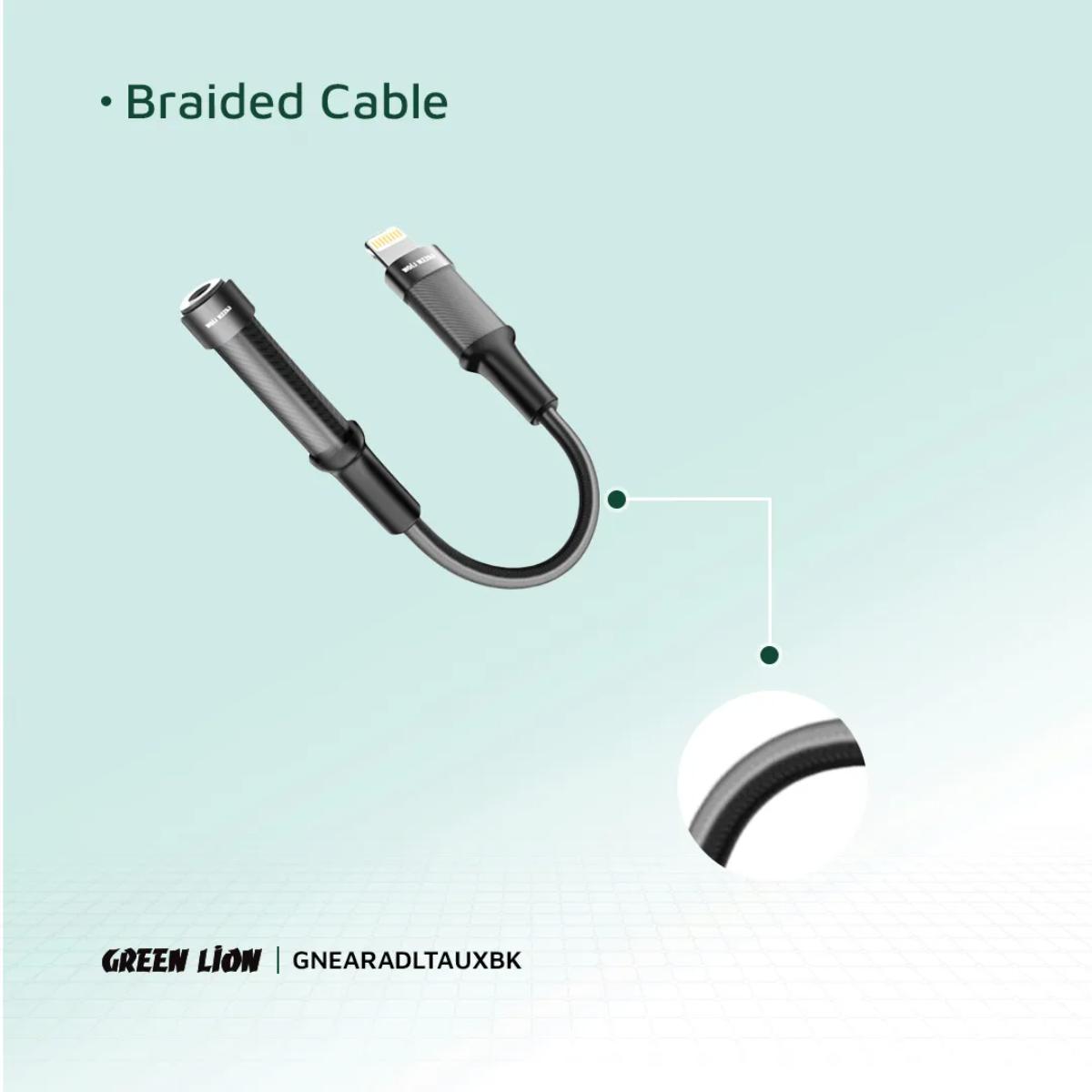 Green Lion 2 In 1 Splitter Adapter Type•C to Dual Type•C