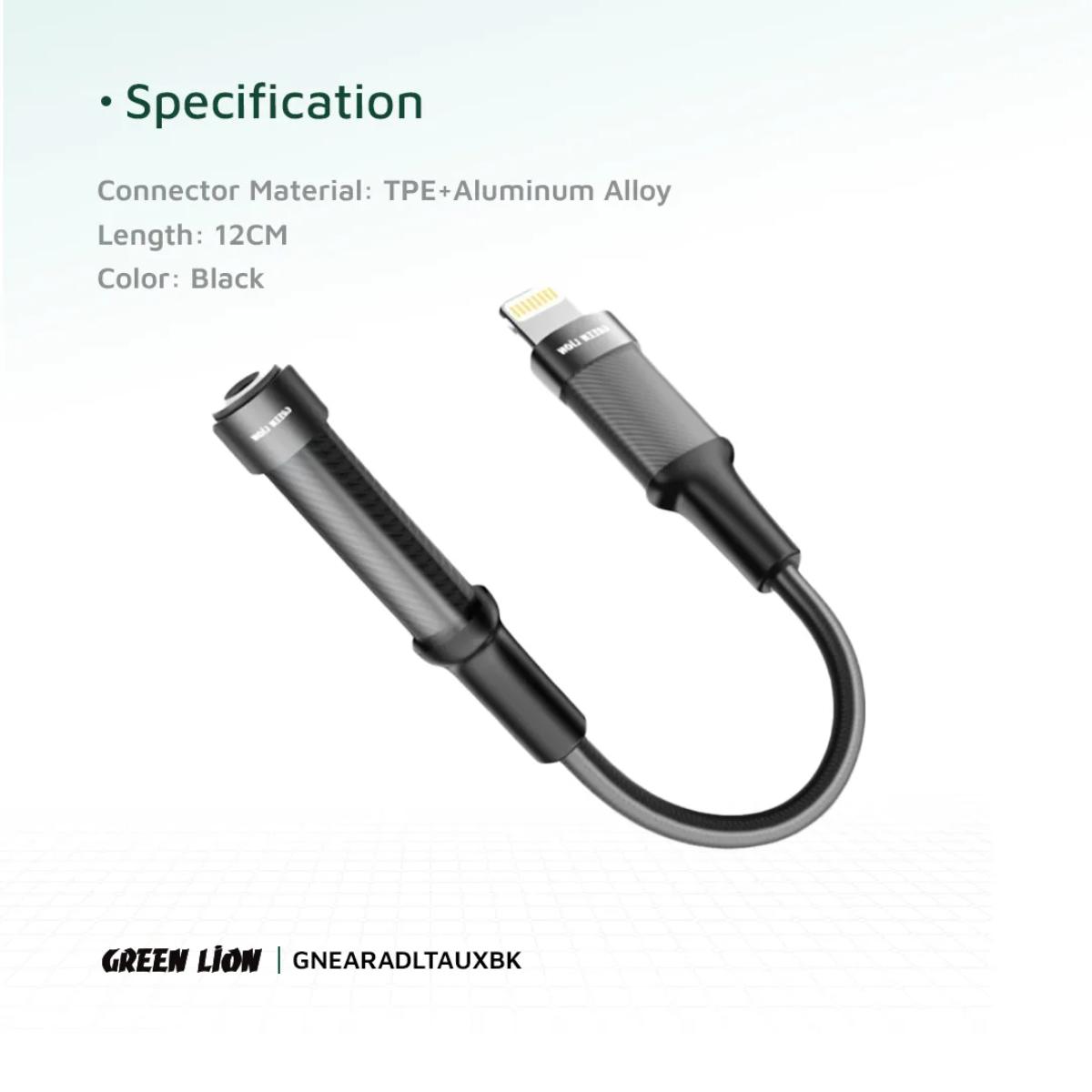 Green Lion 2 In 1 Splitter Adapter Type•C to Dual Type•C
