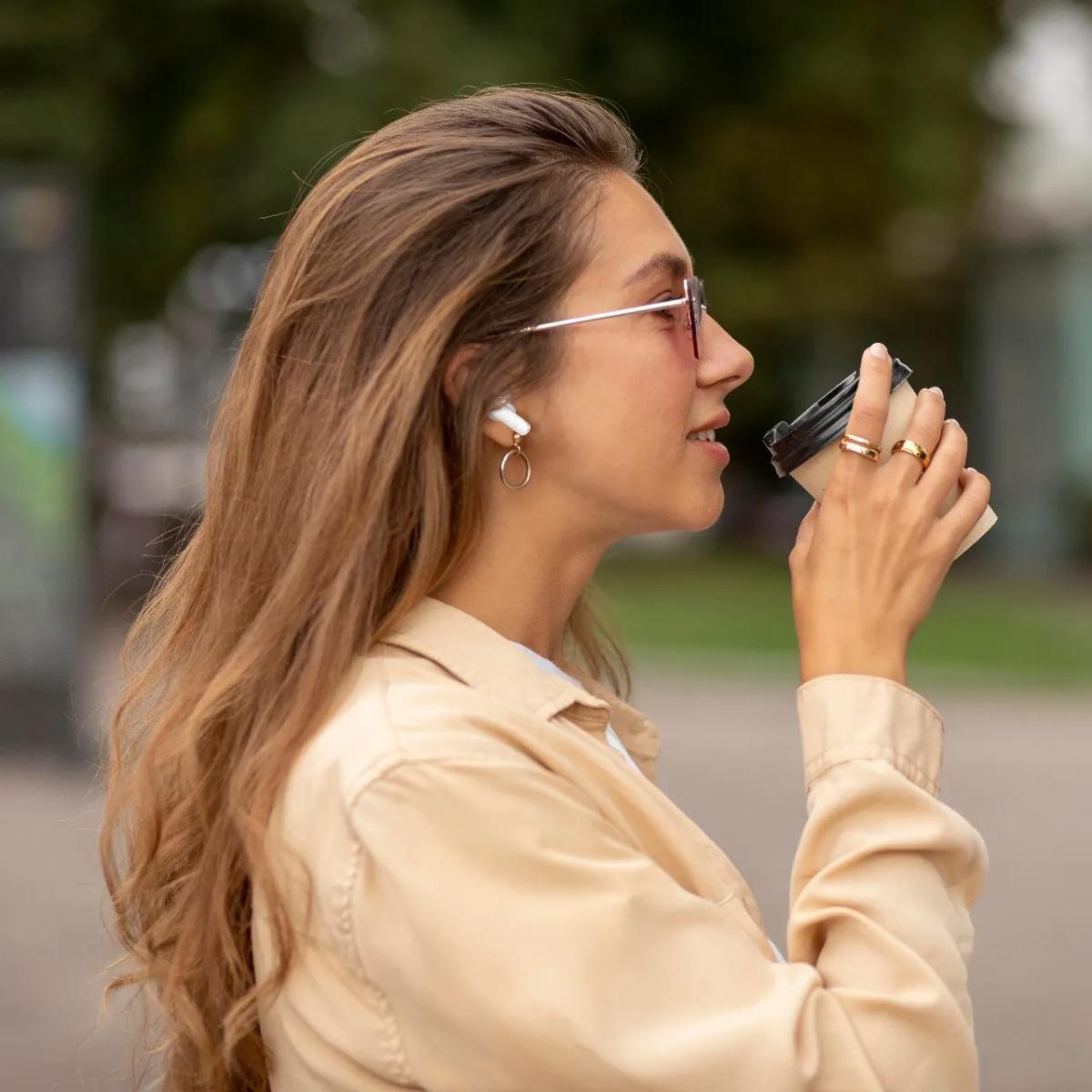 Green Lion Tune X True Wireless Earbuds