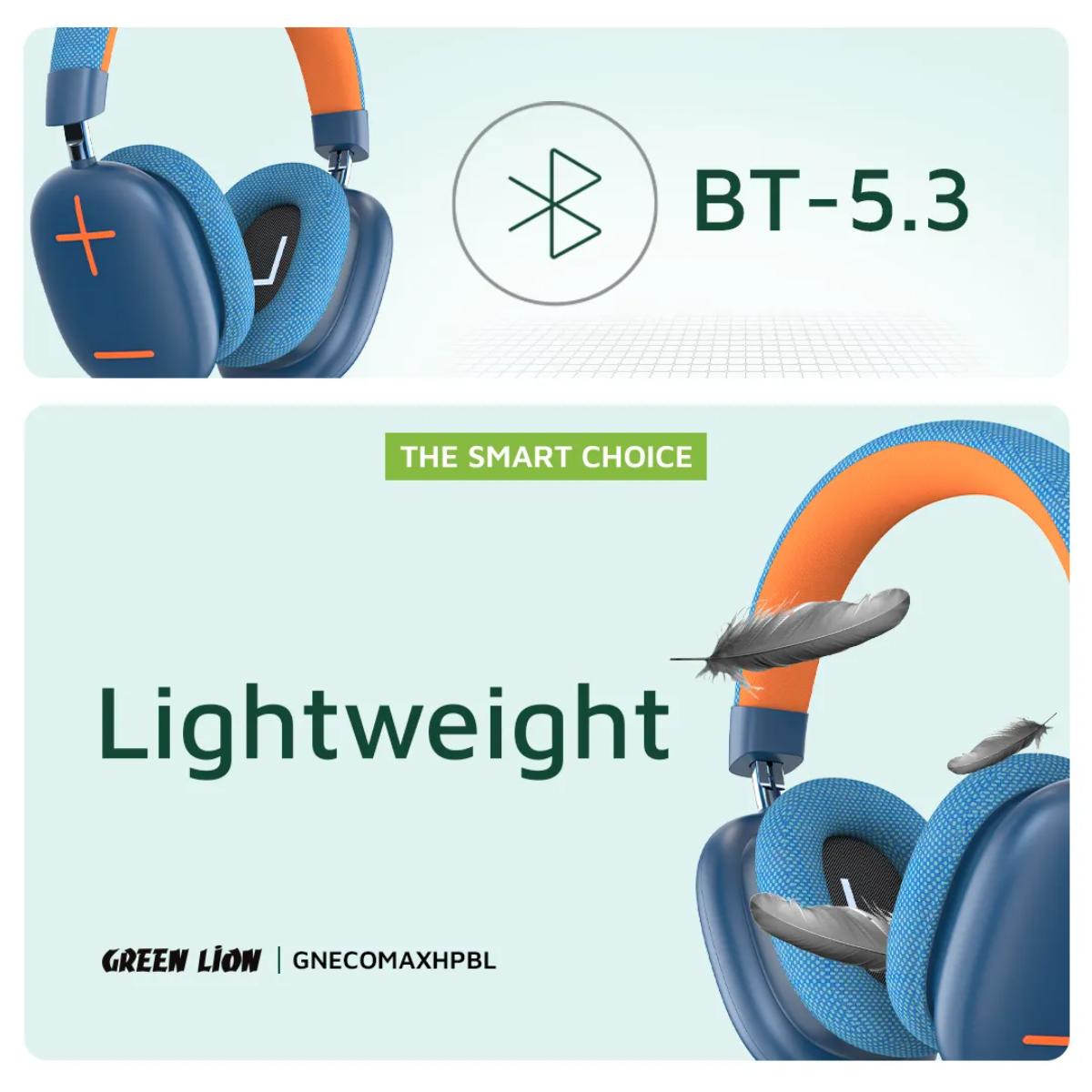 Green Lion Echo Max Headphone