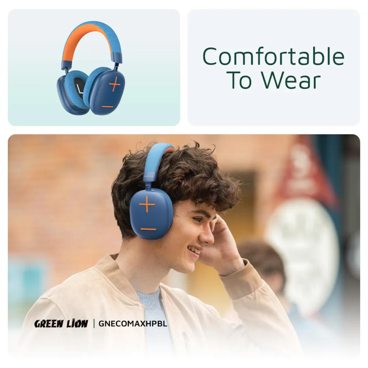 Green Lion Echo Max Headphone
