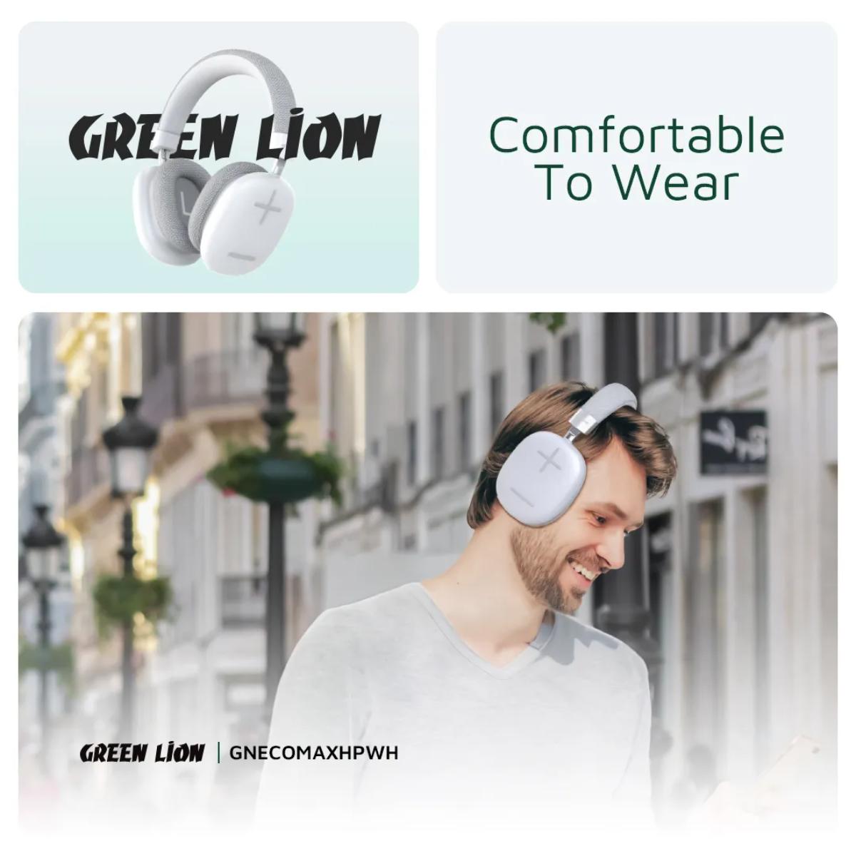 Green Lion Echo Max Headphone