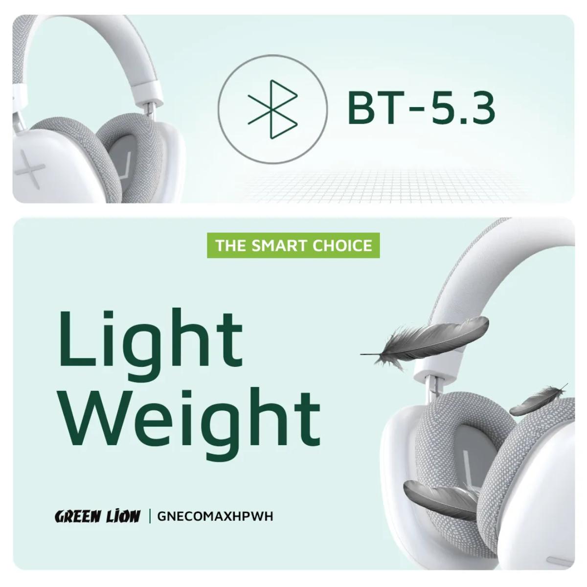 Green Lion Echo Max Headphone