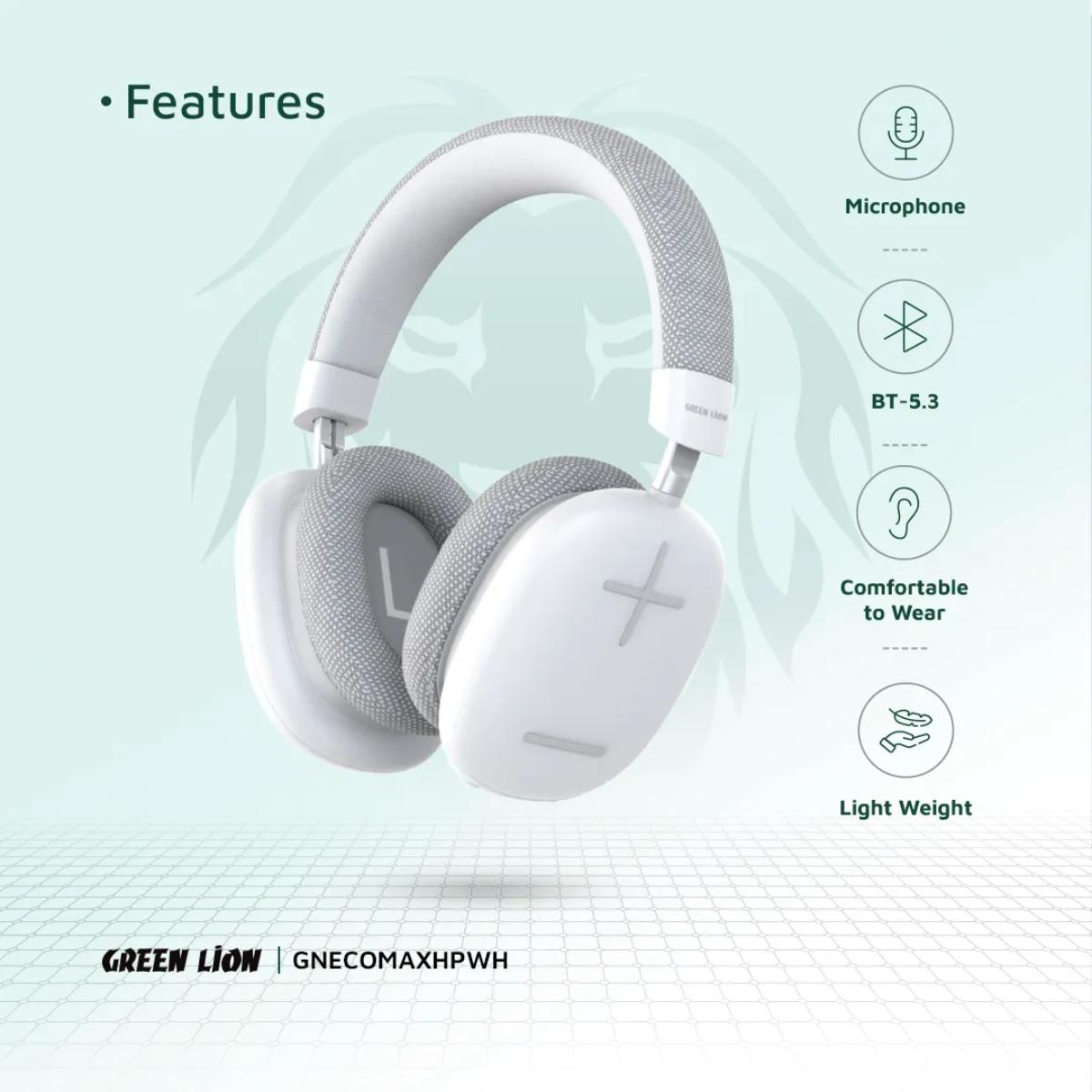 Green Lion Echo Max Headphone