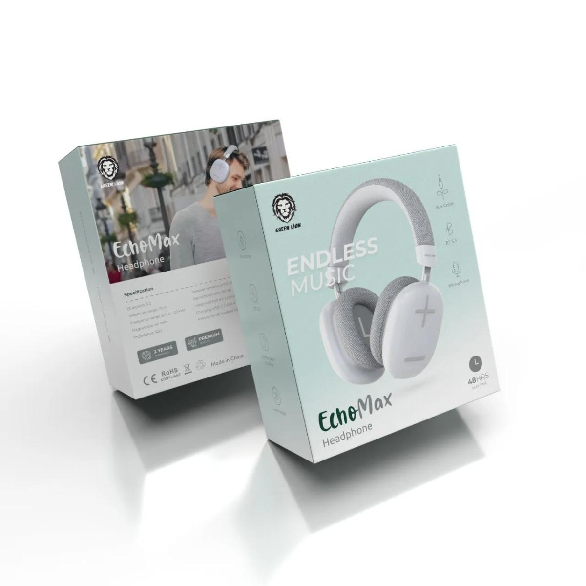 Green Lion Echo Max Headphone