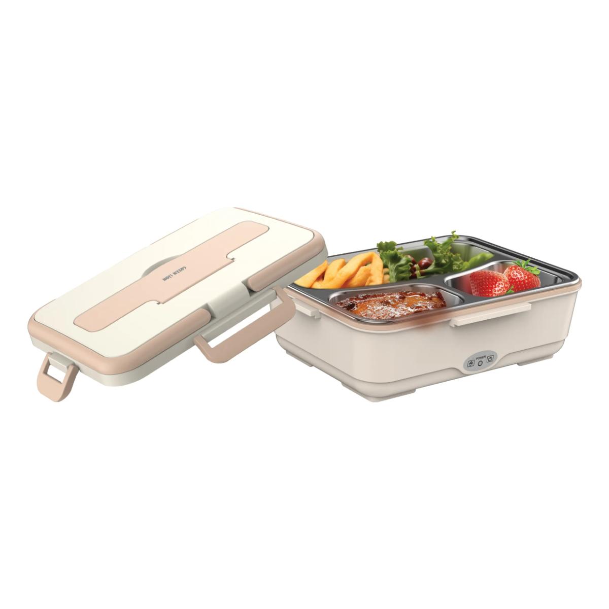 Green Lion 850ml Electric Heating Lunchbox