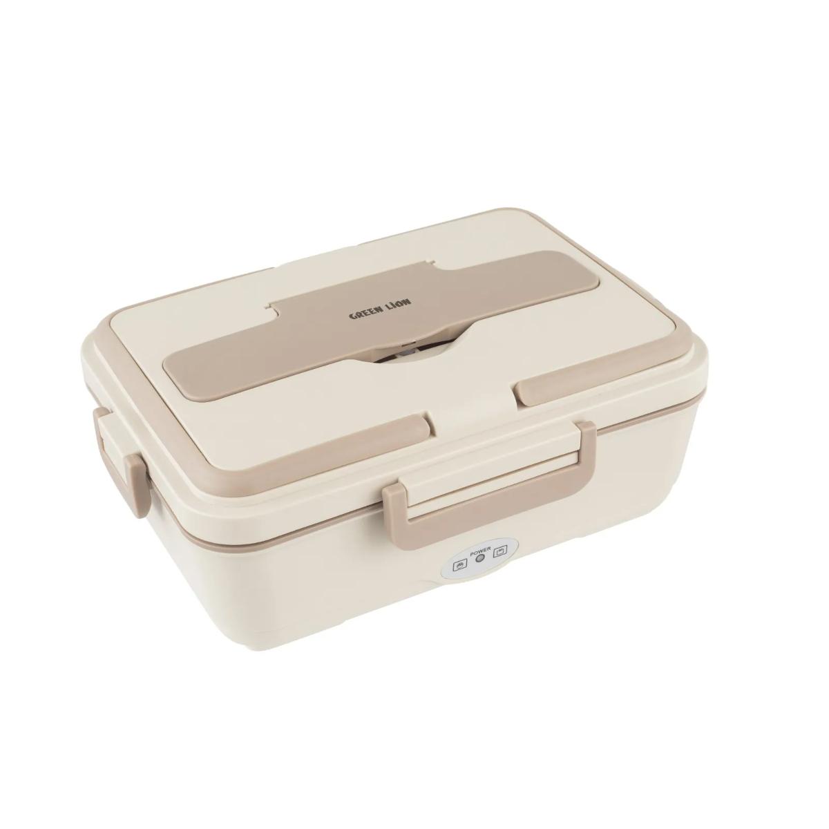 Green Lion 850ml Electric Heating Lunchbox