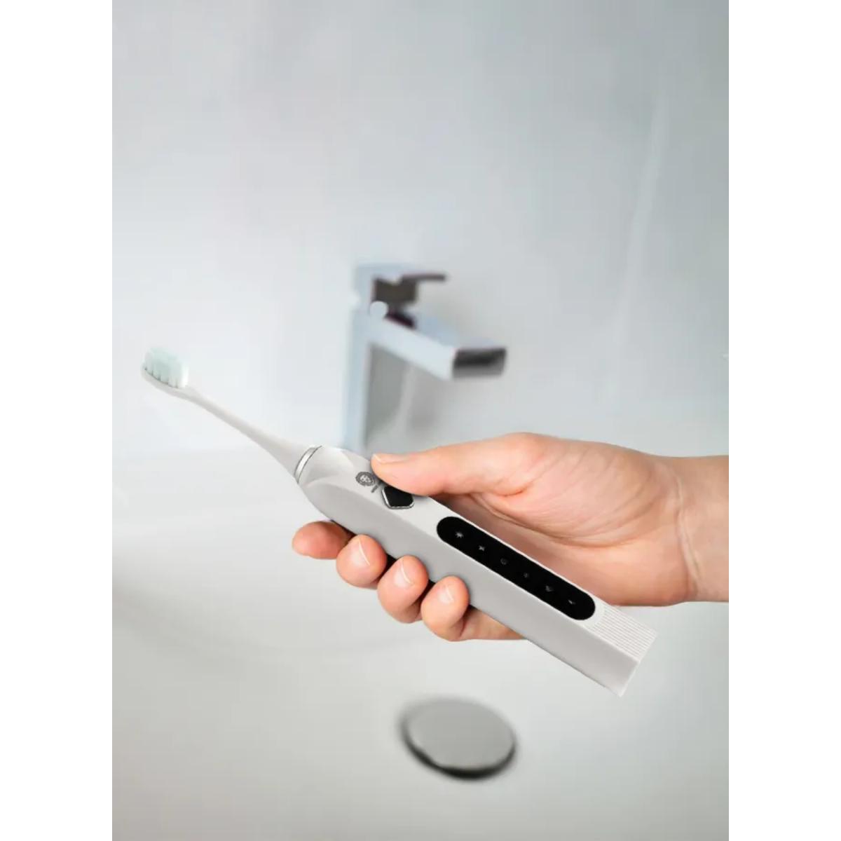 Green Electric Toothbrush Gen•2
