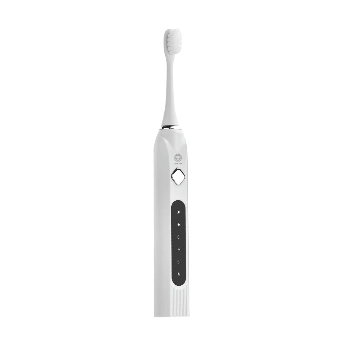 Green Electric Toothbrush Gen•2