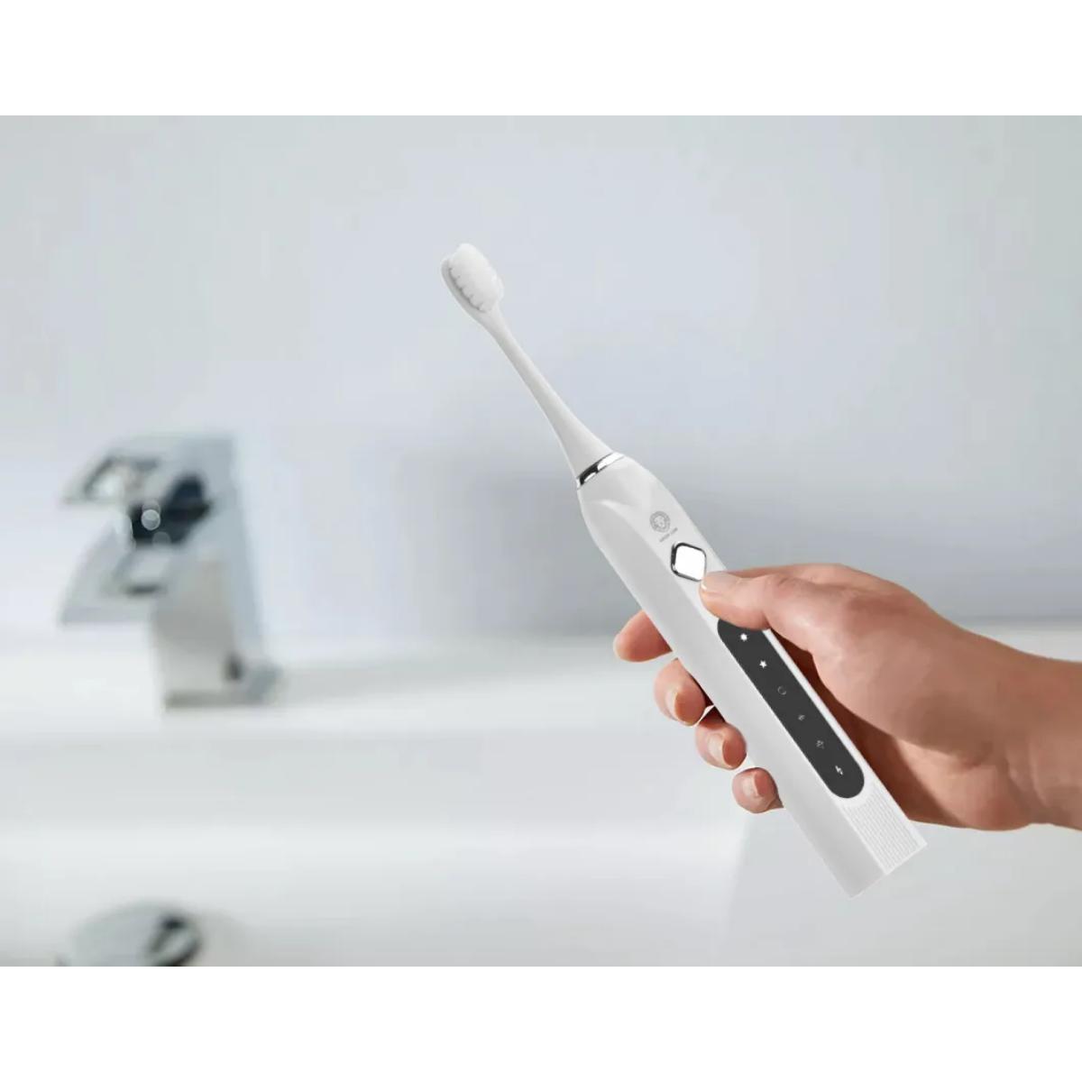 Green Electric Toothbrush Gen•2