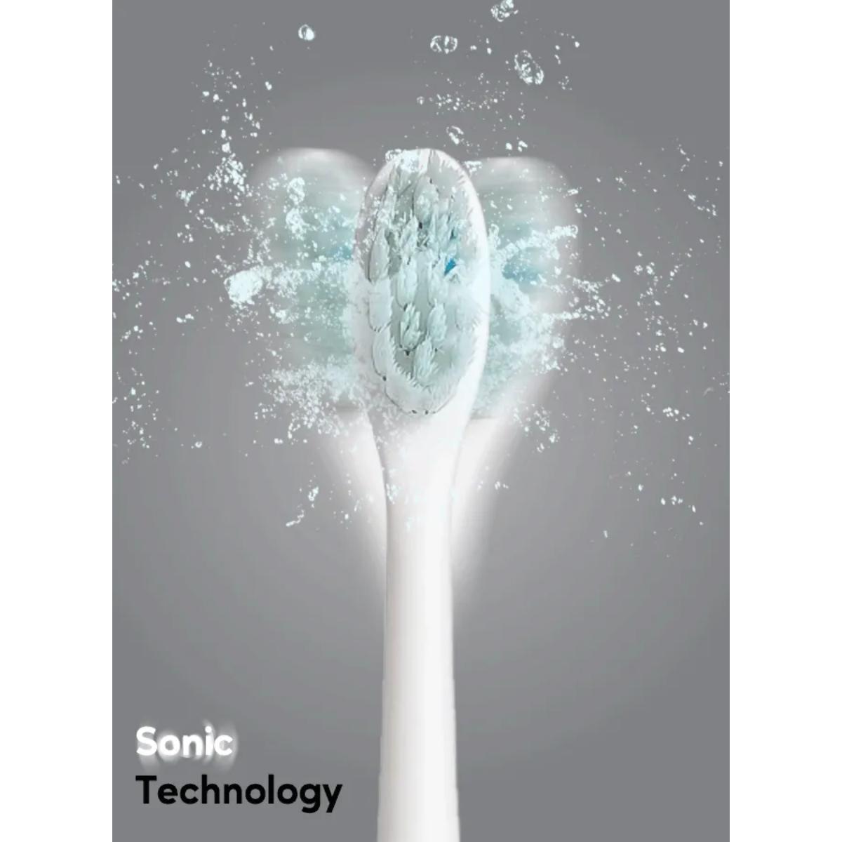 Green Electric Toothbrush Gen•2