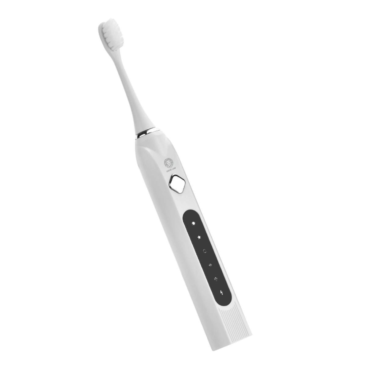 Green Electric Toothbrush Gen•2