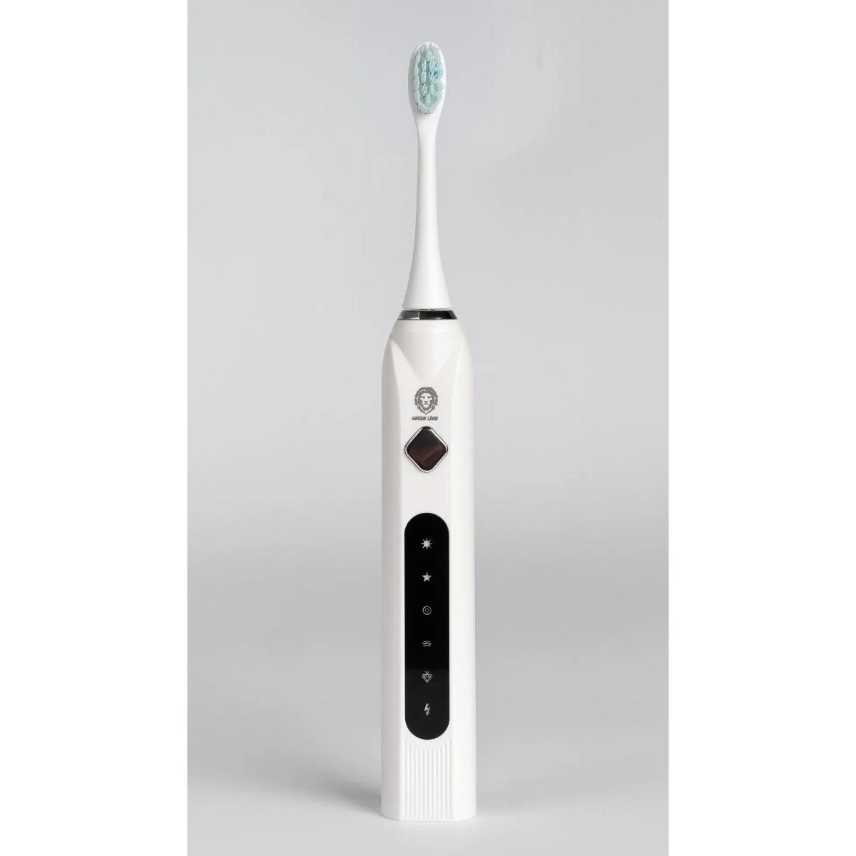 Green Electric Toothbrush Gen•2