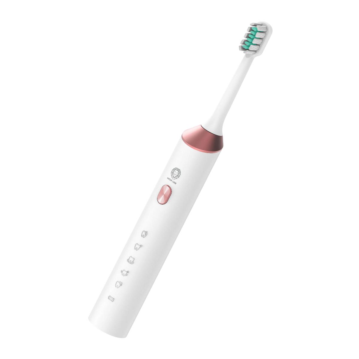 Green Electric Toothbrush