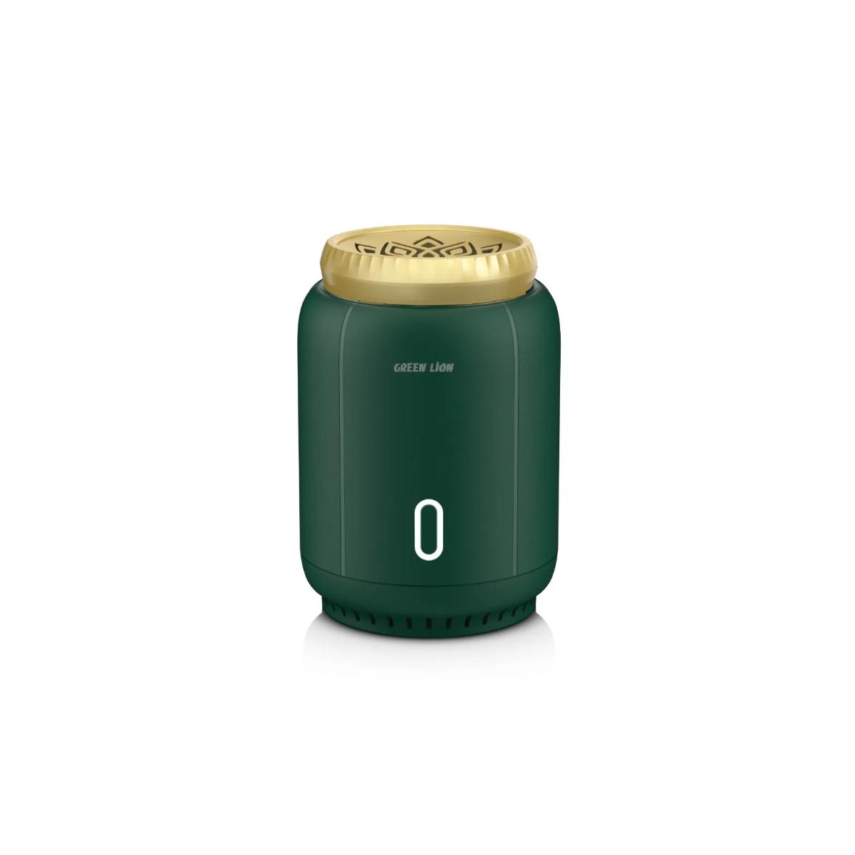Green Lion Ember Bakhour Burner