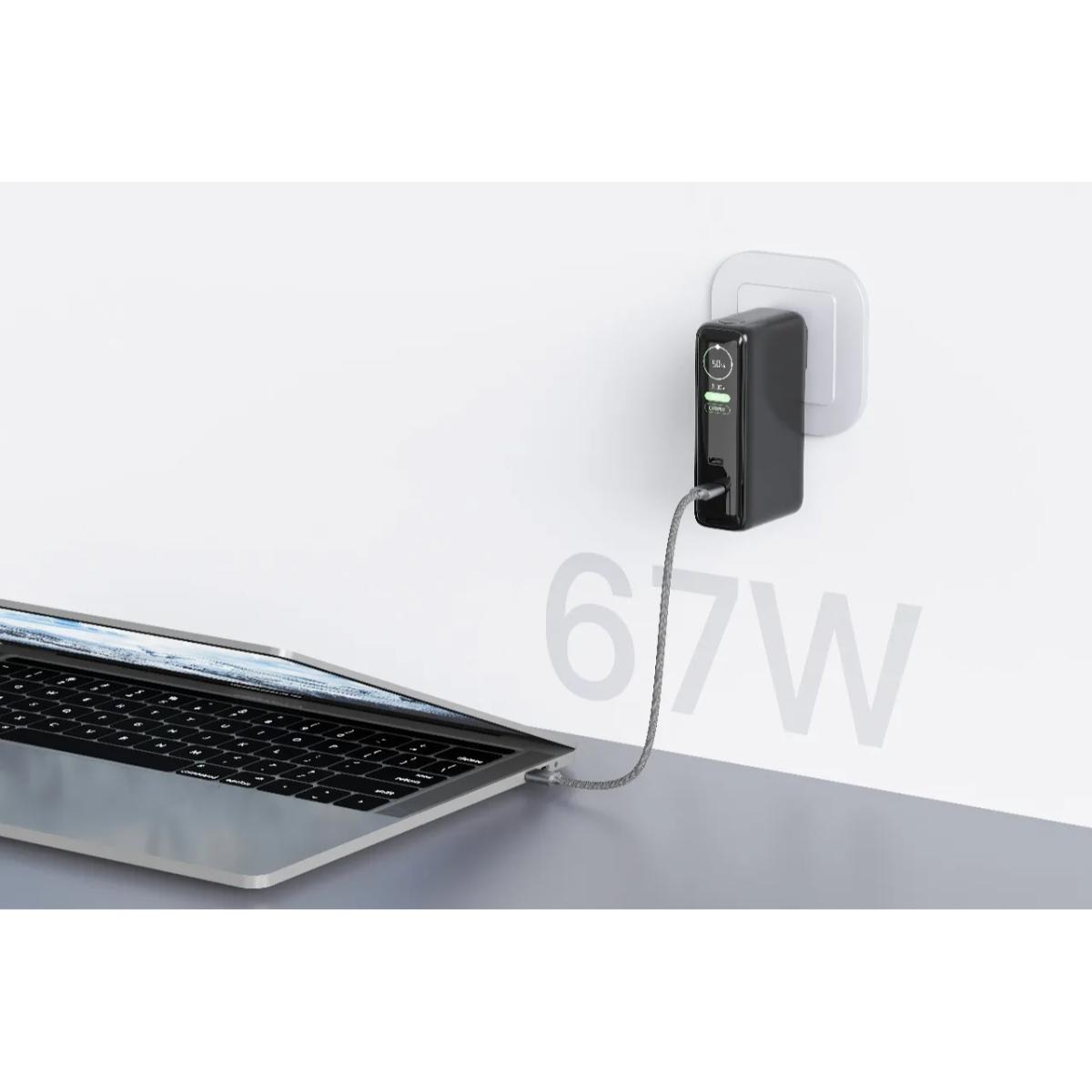 Green Lion Energix 2-in-1 Power Bank