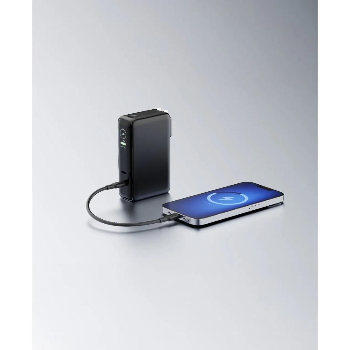 Green Lion Energix 2-in-1 Power Bank