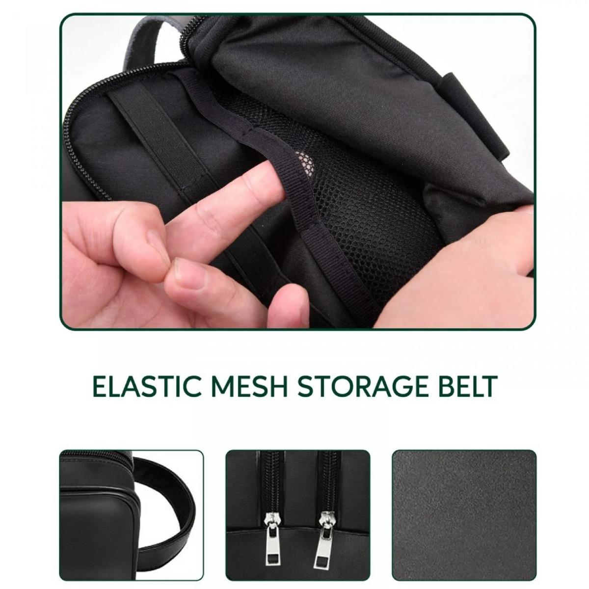 Green Lion Elegant Pouch