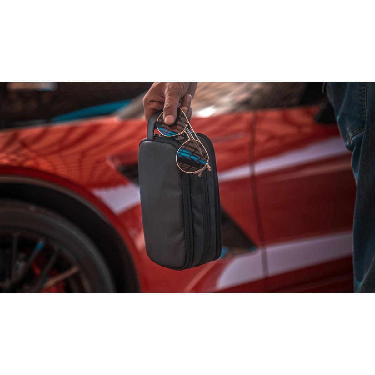 Green Lion Elegant Pouch