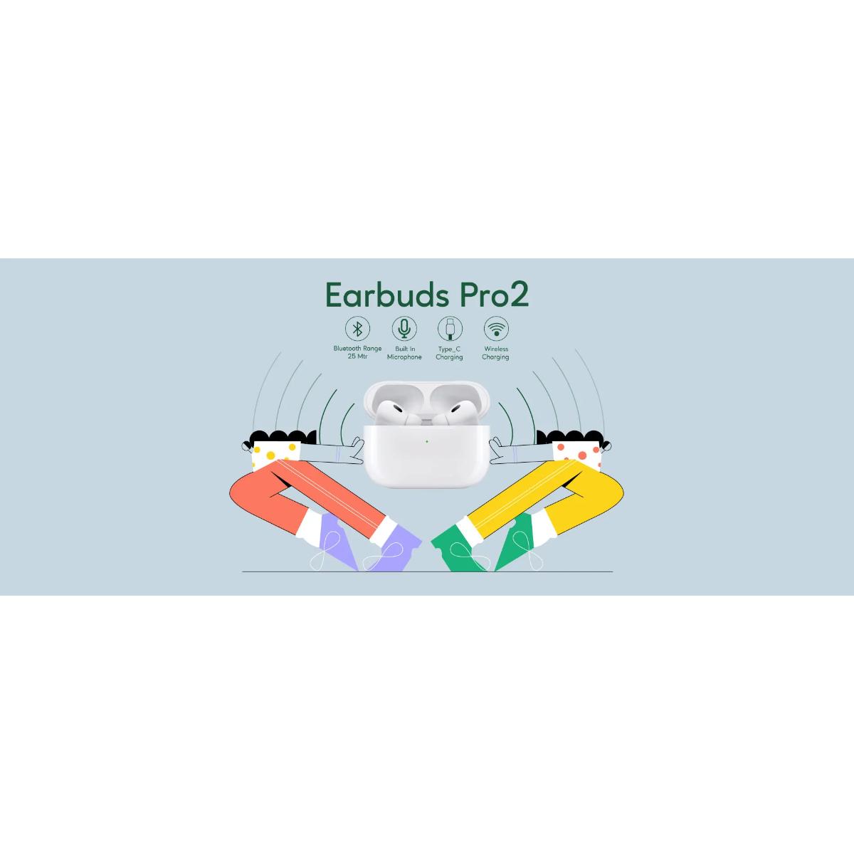 Green Lion Earbuds Pro 2