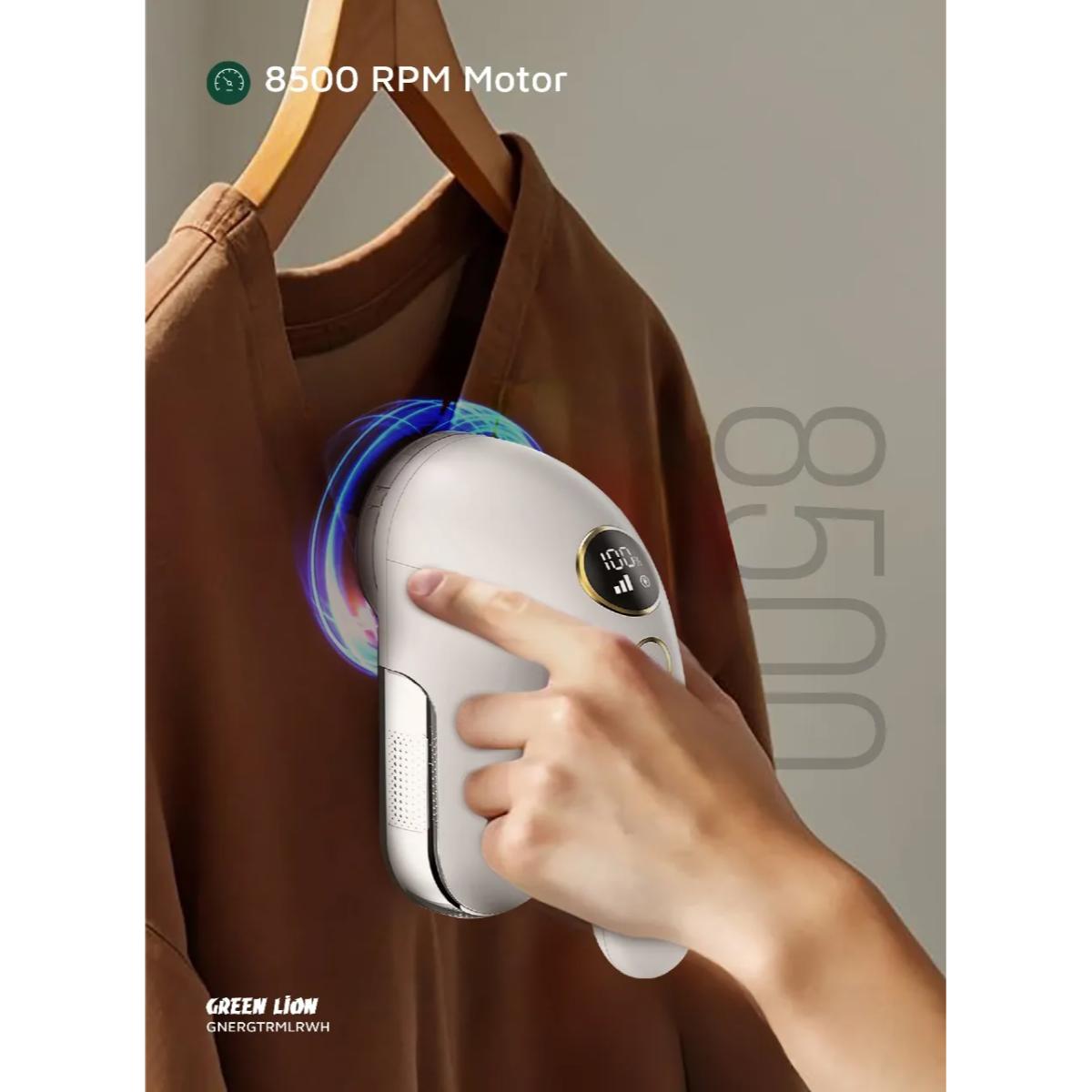 Green Lion ErgoTrim Digital Fabric Remover