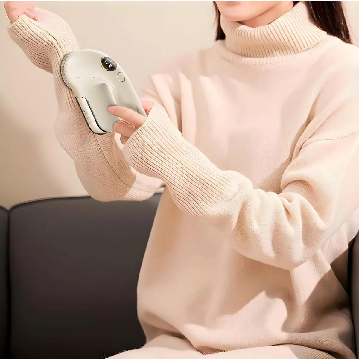 Green Lion ErgoTrim Digital Fabric Remover