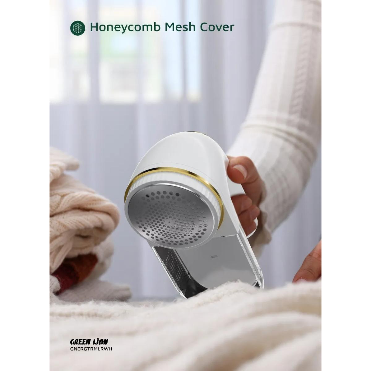 Green Lion ErgoTrim Digital Fabric Remover