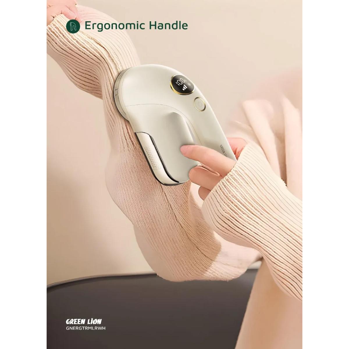 Green Lion ErgoTrim Digital Fabric Remover