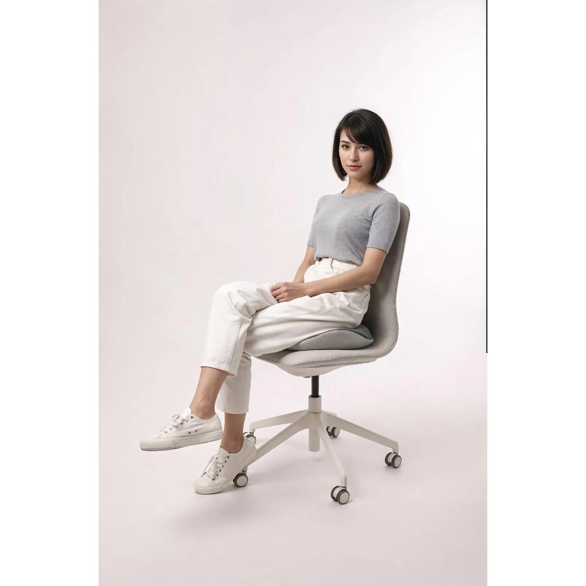 Green Lion ERGOFLEX Comfort Seat Cushion