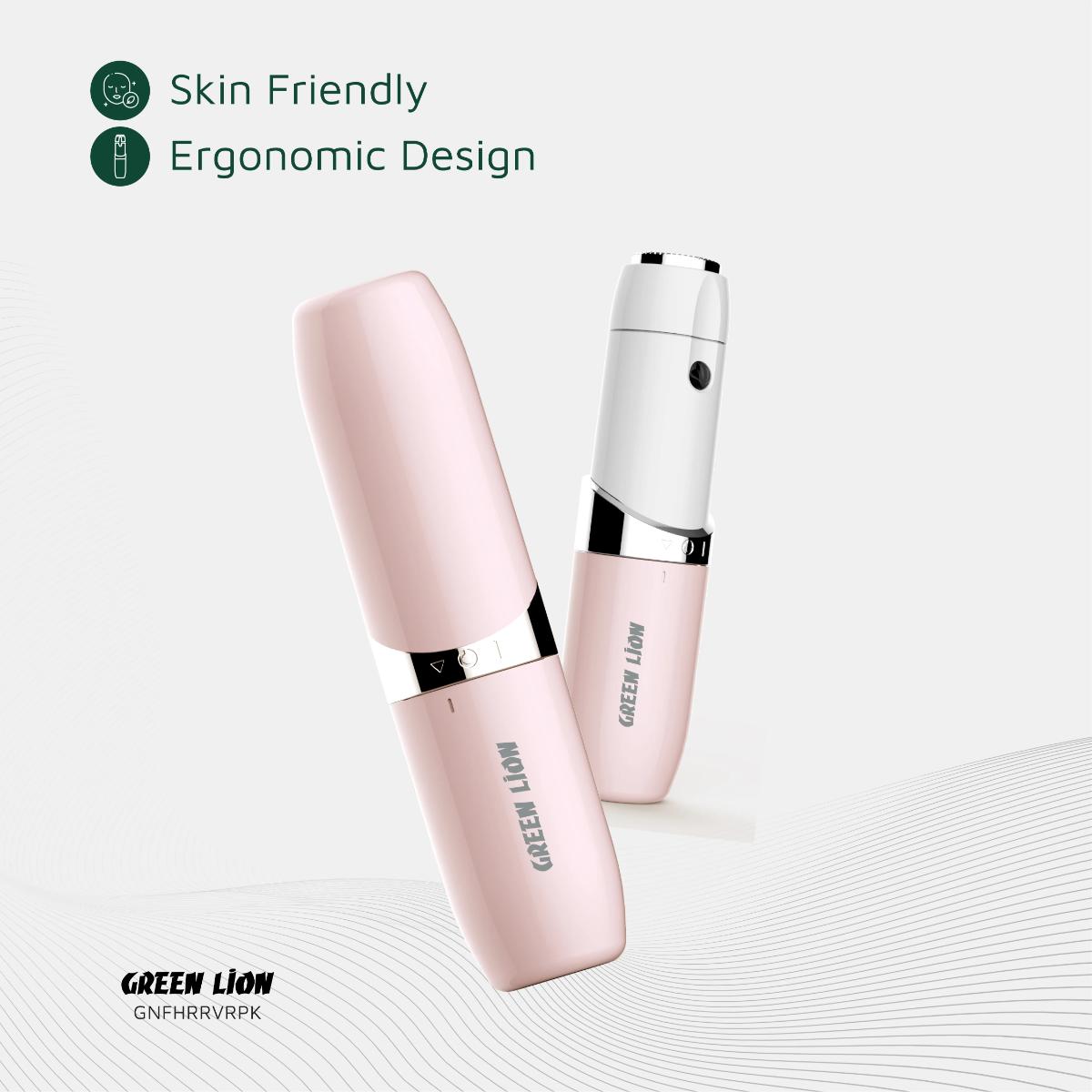 Green Lion Facial Hair Remover