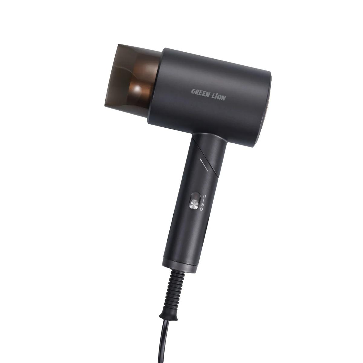 Green Lion Foldable Hair Dryer Lite 1200W