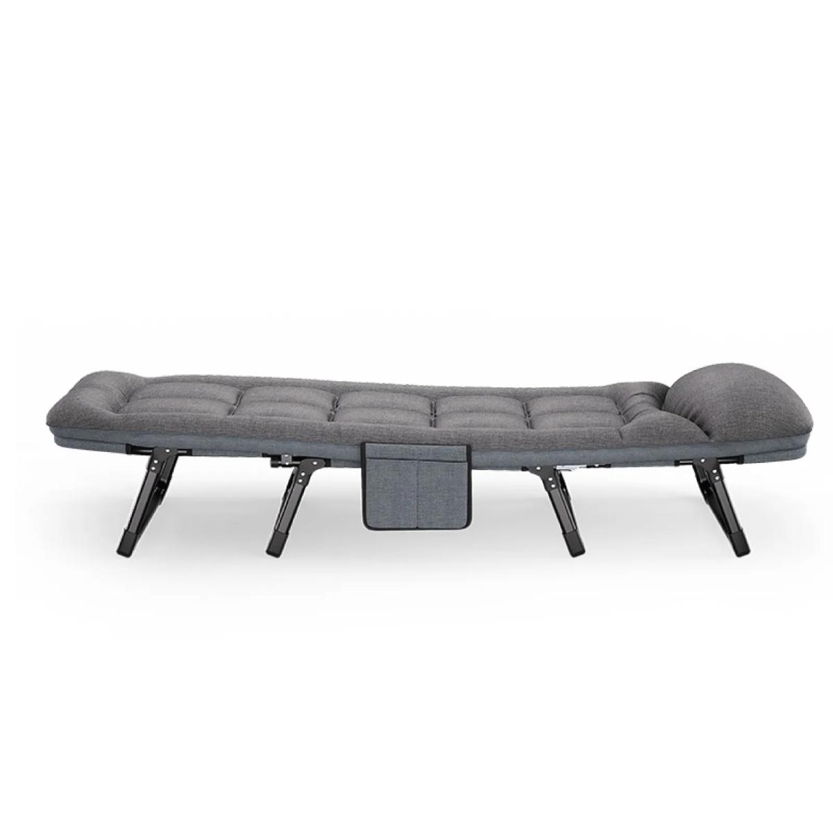 Green Lion Foldable Camping Bed