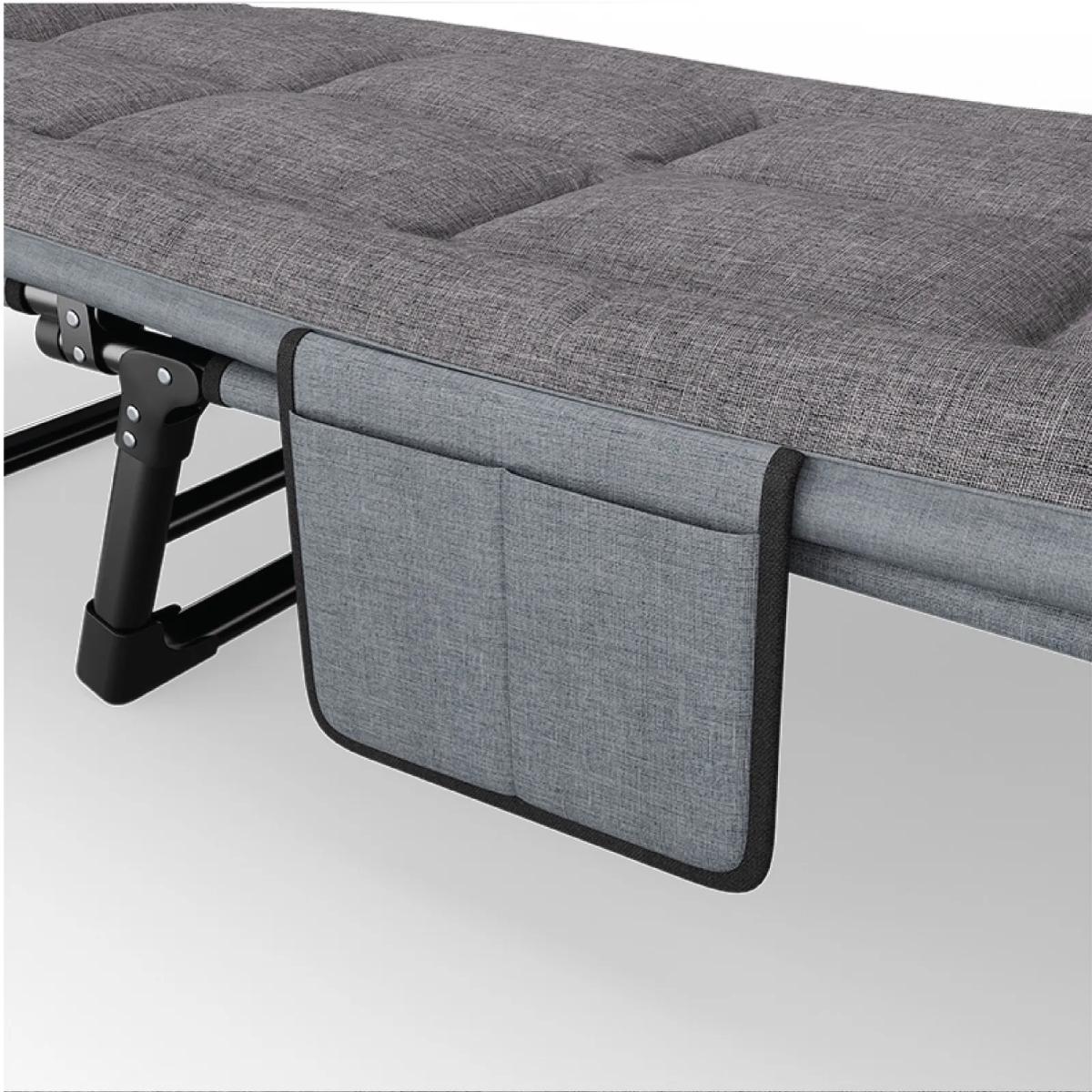 Green Lion Foldable Camping Bed