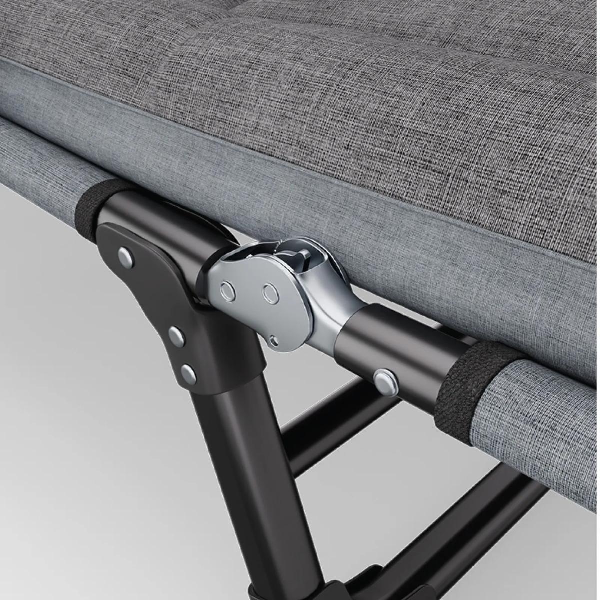 Green Lion Foldable Camping Bed