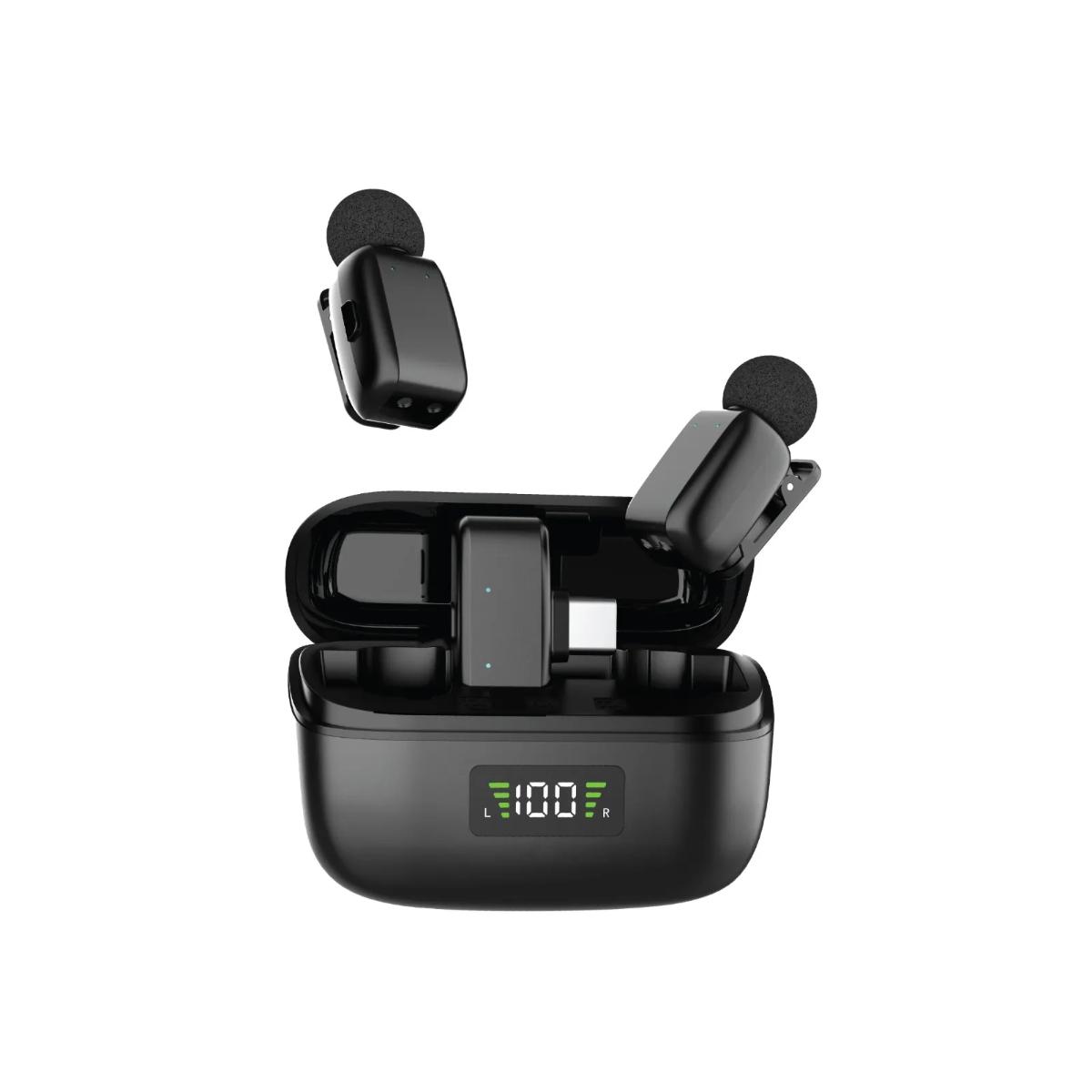 Green Lion Flex Mic Duo | 2-in-1 Wireless Mic