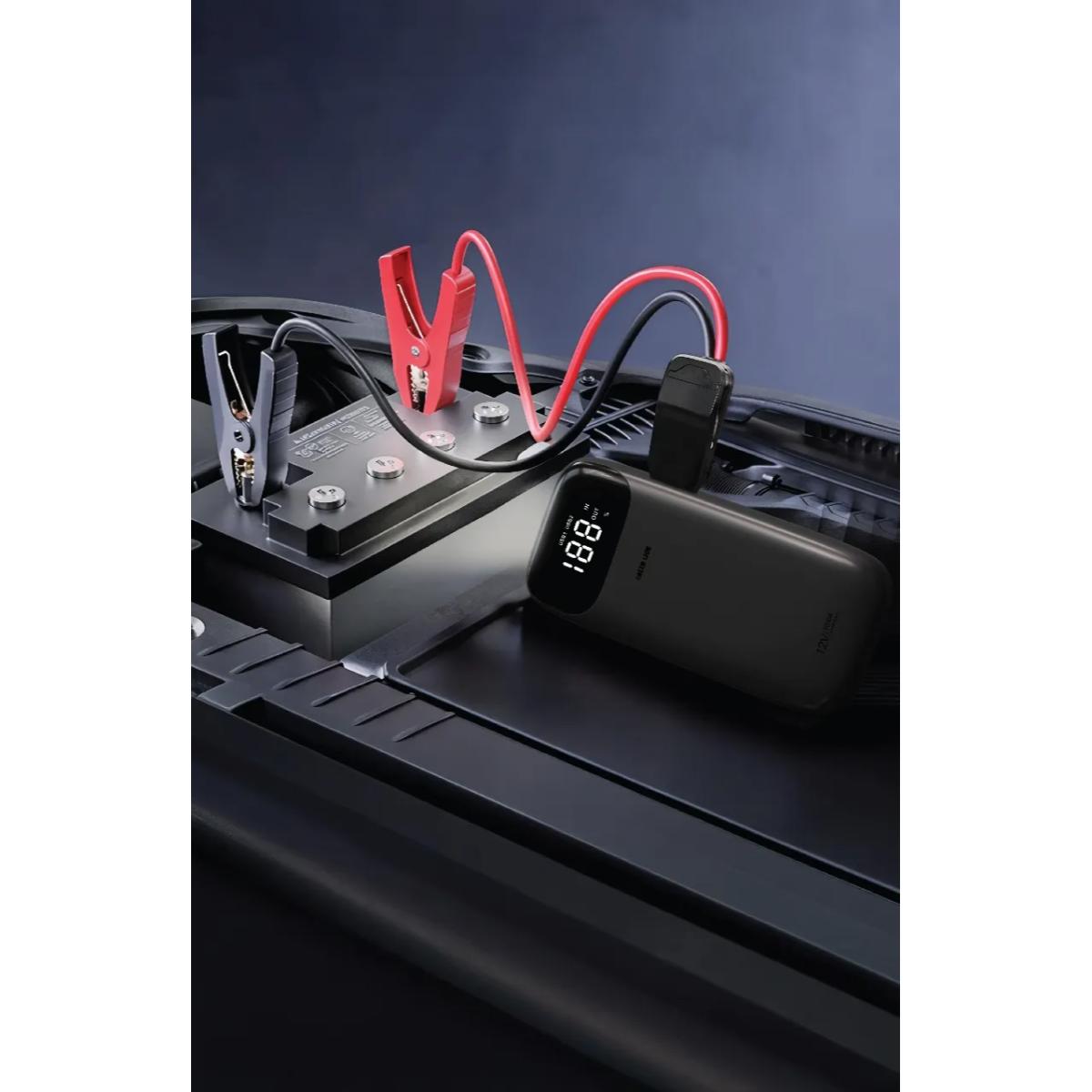 Green Lion Flex Power Jumper & 10000mAh Power Bank