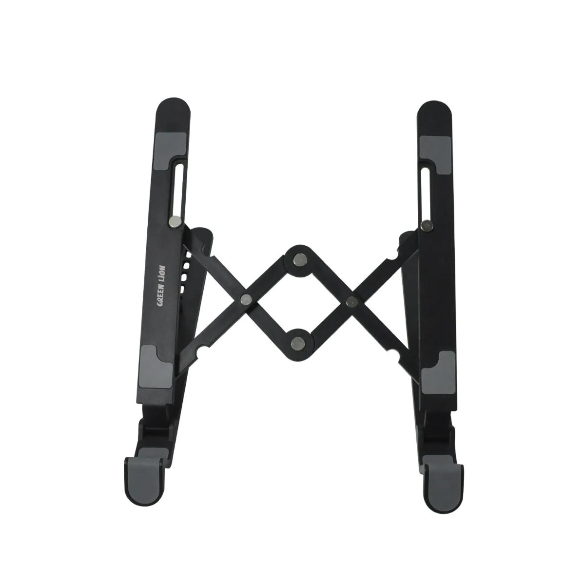 Green Lion Foldable Laptop Stand 7 Tilts
