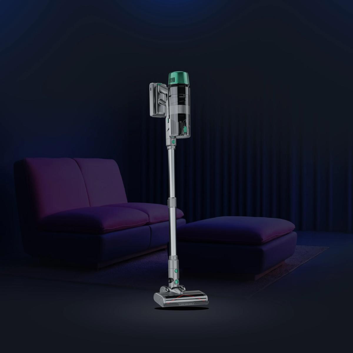 Green Lion Force Max Vacuum Cleaner Cordless 400W 29000Pa